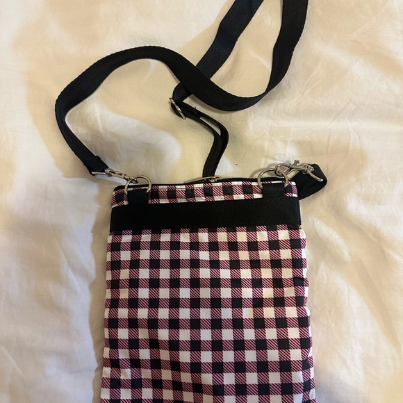 Le sport sac 3-zip crossbody - Picture 2 of 5